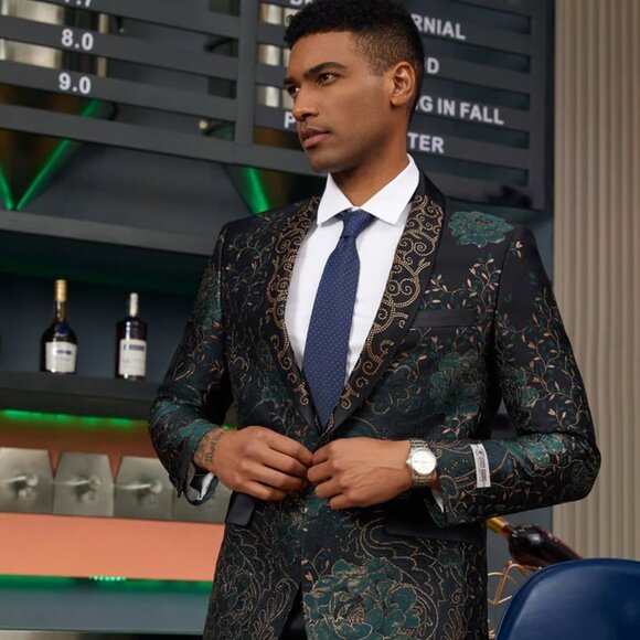 Mens Blazer Cheap Priced Mens Sport Coat Men's Stacy Adam's